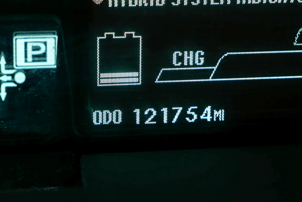 Used 2010 Toyota Prius Two FWD image 11