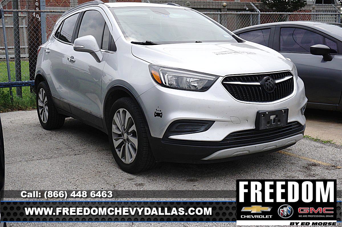 Used 2019 Buick Encore Preferred