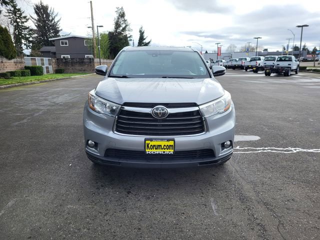 Used 2015 Toyota Highlander Limited Platinum image 10