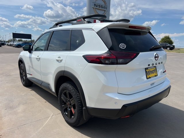 New 2026 Nissan Rogue SV w/ Rock Creek Premium Package image 5