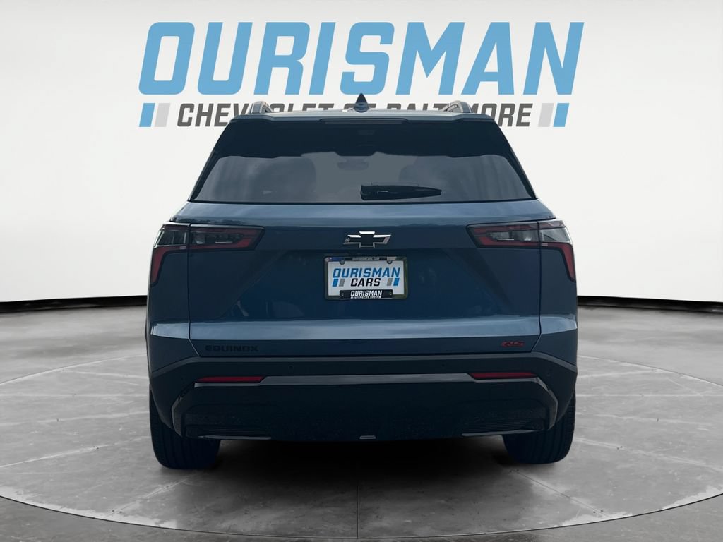 Used 2026 Chevrolet Equinox RS w/ Convenience Package III FWD image 5