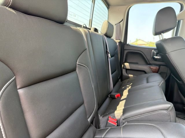 Used 2017 GMC Sierra 2500 SLT AWD/4WD image 23