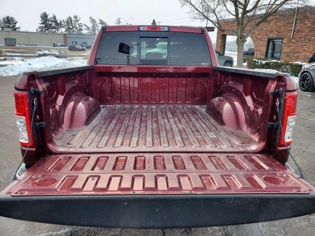 Used 2020 RAM 1500 Big Horn AWD/4WD image 28