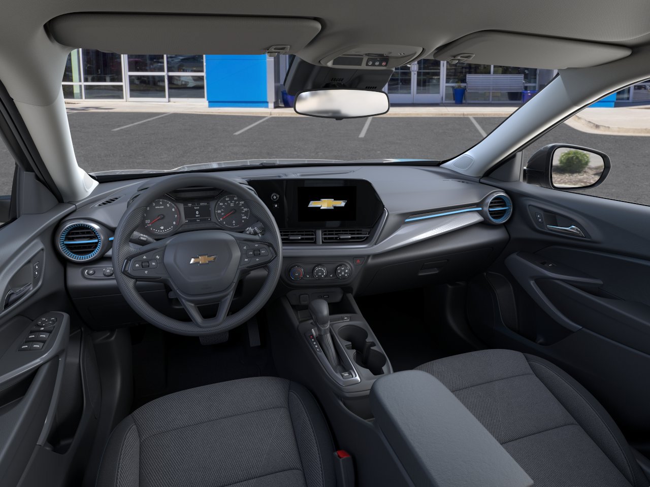 New 2026 Chevrolet Trax LS w/ LS Convenience Package FWD image 17