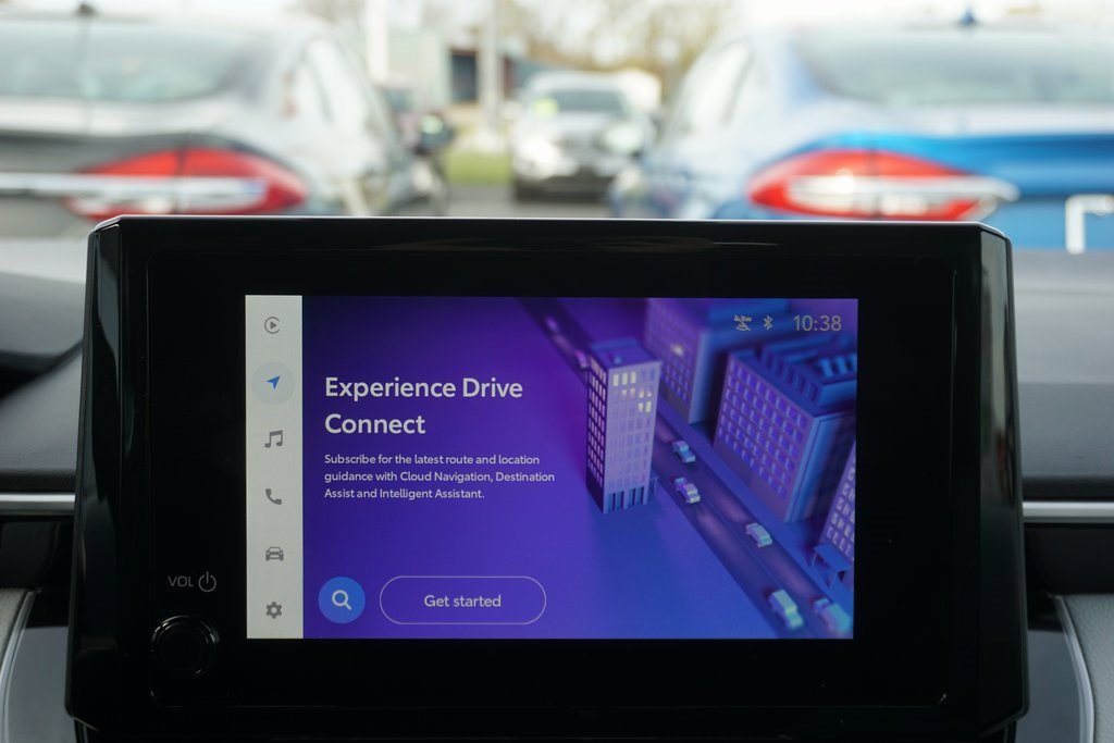 New 2026 Toyota Corolla SE image 11