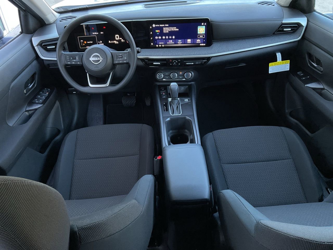 New 2026 Nissan Kicks S FWD image 19