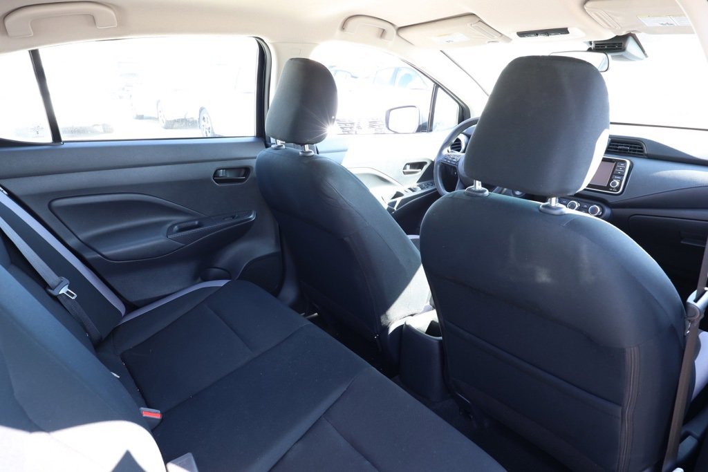 Used 2025 Nissan Versa S image 14