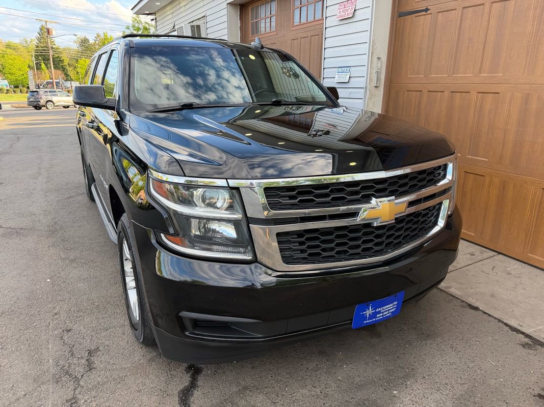 Used 2019 Chevrolet Suburban LT