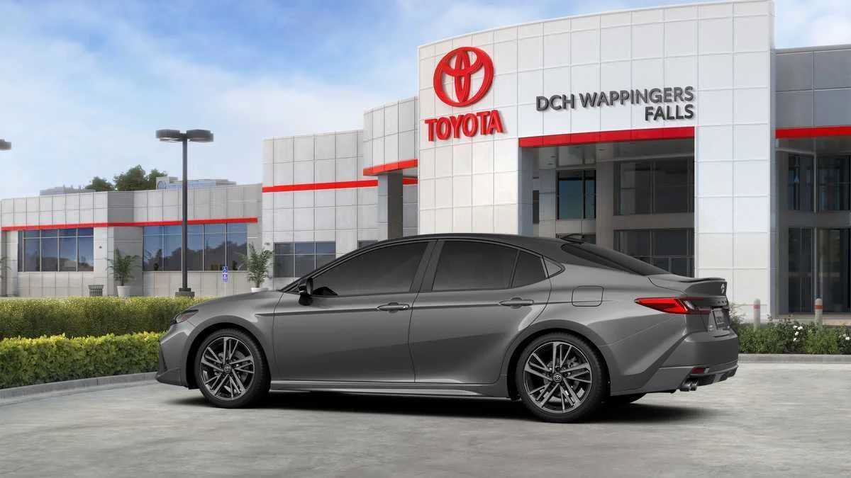 New 2026 Toyota Camry XSE AWD/4WD image 7