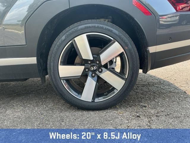 New 2026 Hyundai Santa Fe Limited AWD/4WD image 33