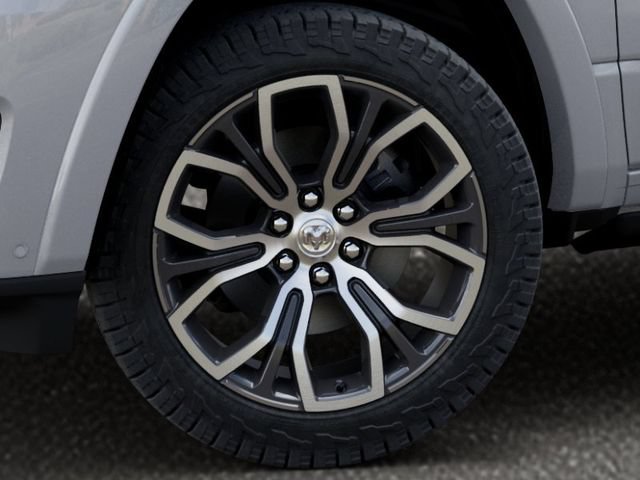 New 2026 RAM 1500 Tungsten w/ Off Road Group AWD/4WD image 13