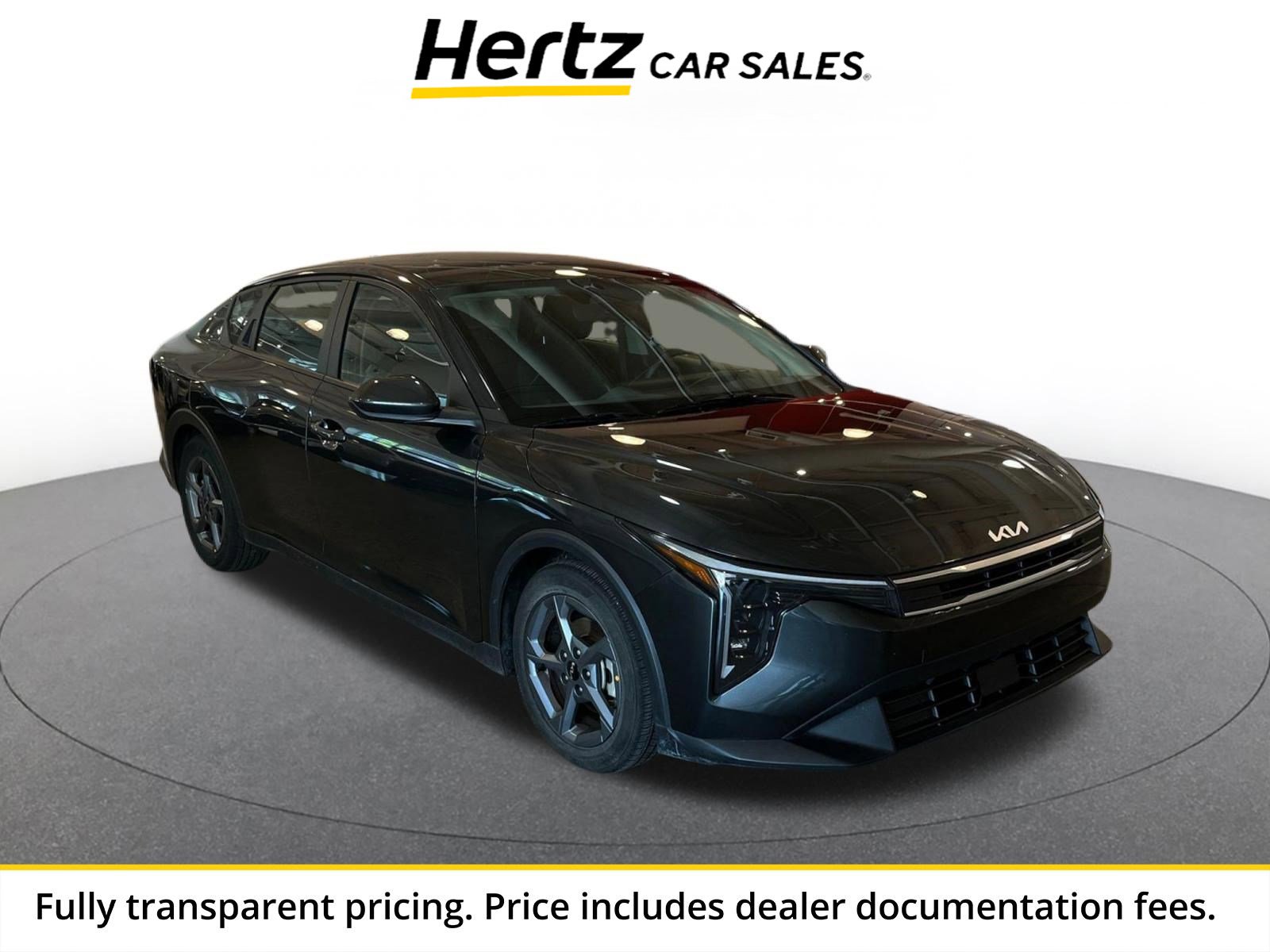 Used 2025 Kia K4 FWD video 1