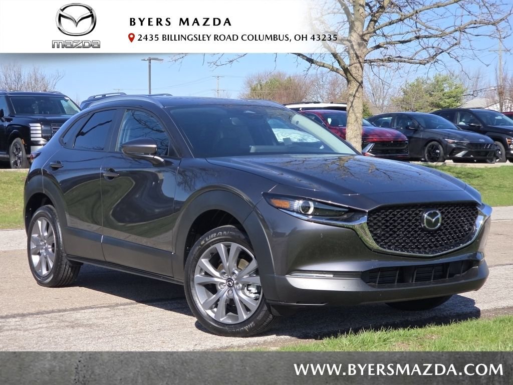 New 2026 MAZDA CX-30 AWD 2.5 S image 1
