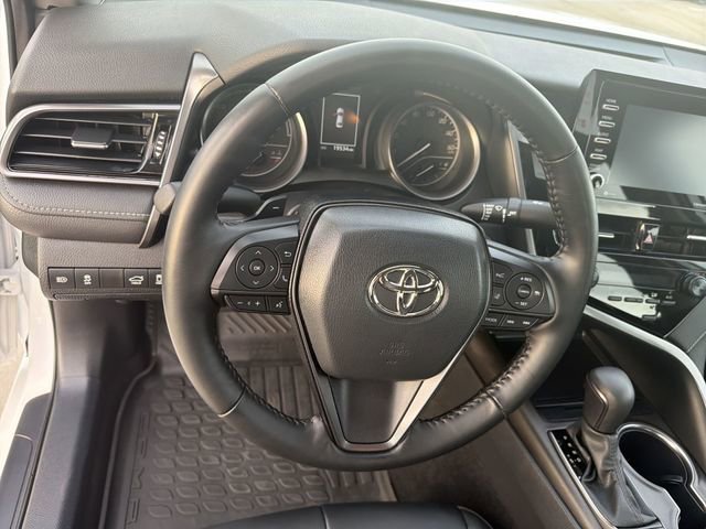 Certified 2024 Toyota Camry SE w/ Cold Weather Package FWD image 16