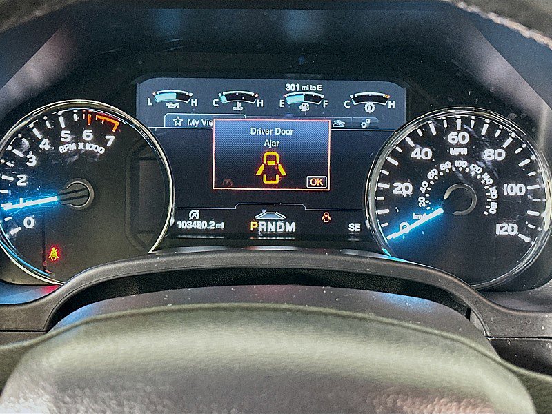 Used 2019 Ford F150 Platinum w/ Equipment Group 701A Luxury image 13