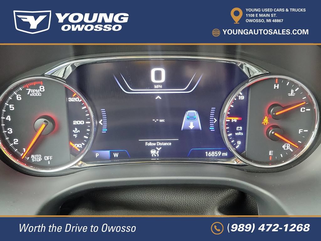 Certified 2023 GMC Acadia Denali w/ Denali Technology Package FWD image 15