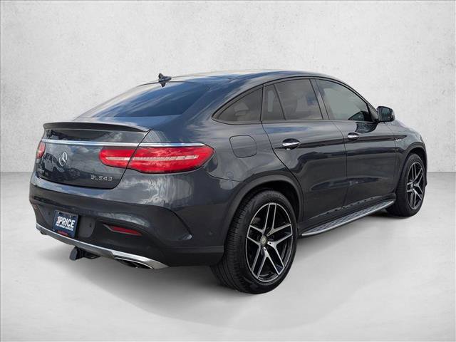 Used 2016 Mercedes-Benz GLE 450 4MATIC Coupe image 5