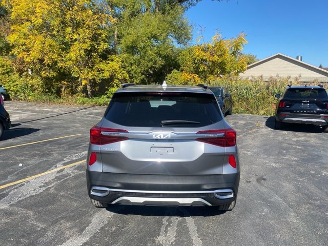 Certified 2023 Kia Seltos S image 7