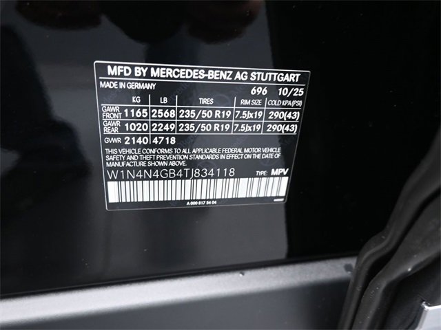 New 2026 Mercedes-Benz GLA 250 GLA 250 image 18