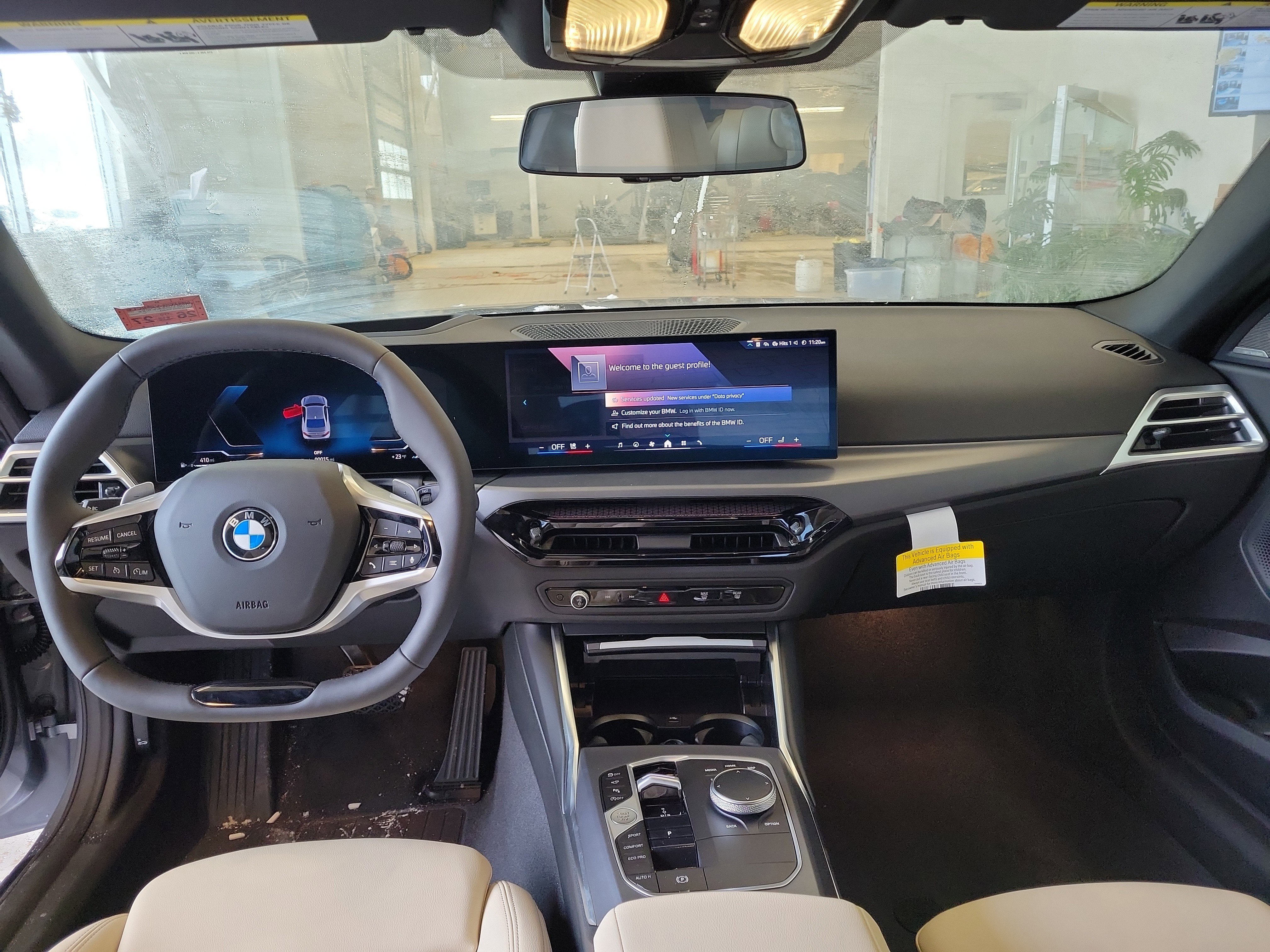 New 2026 BMW 230i xDrive Coupe w/ Premium Package AWD/4WD image 3