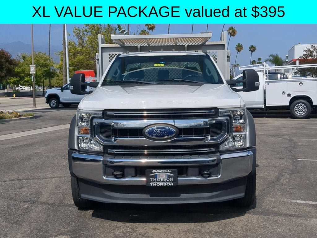 Used 2020 Ford F550 Luxury RWD image 11