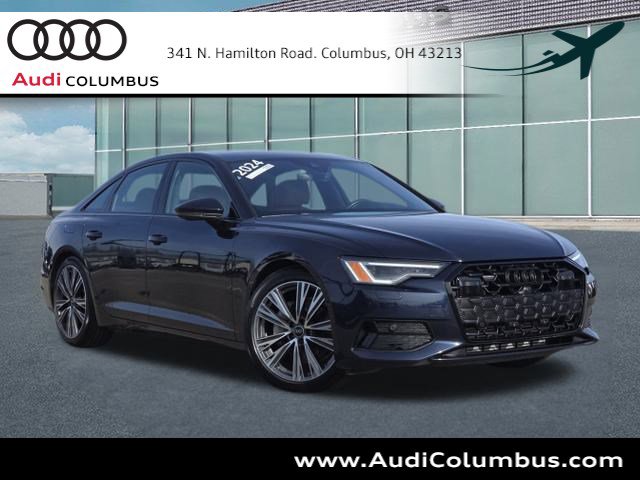 Used 2024 Audi A6 Premium Plus