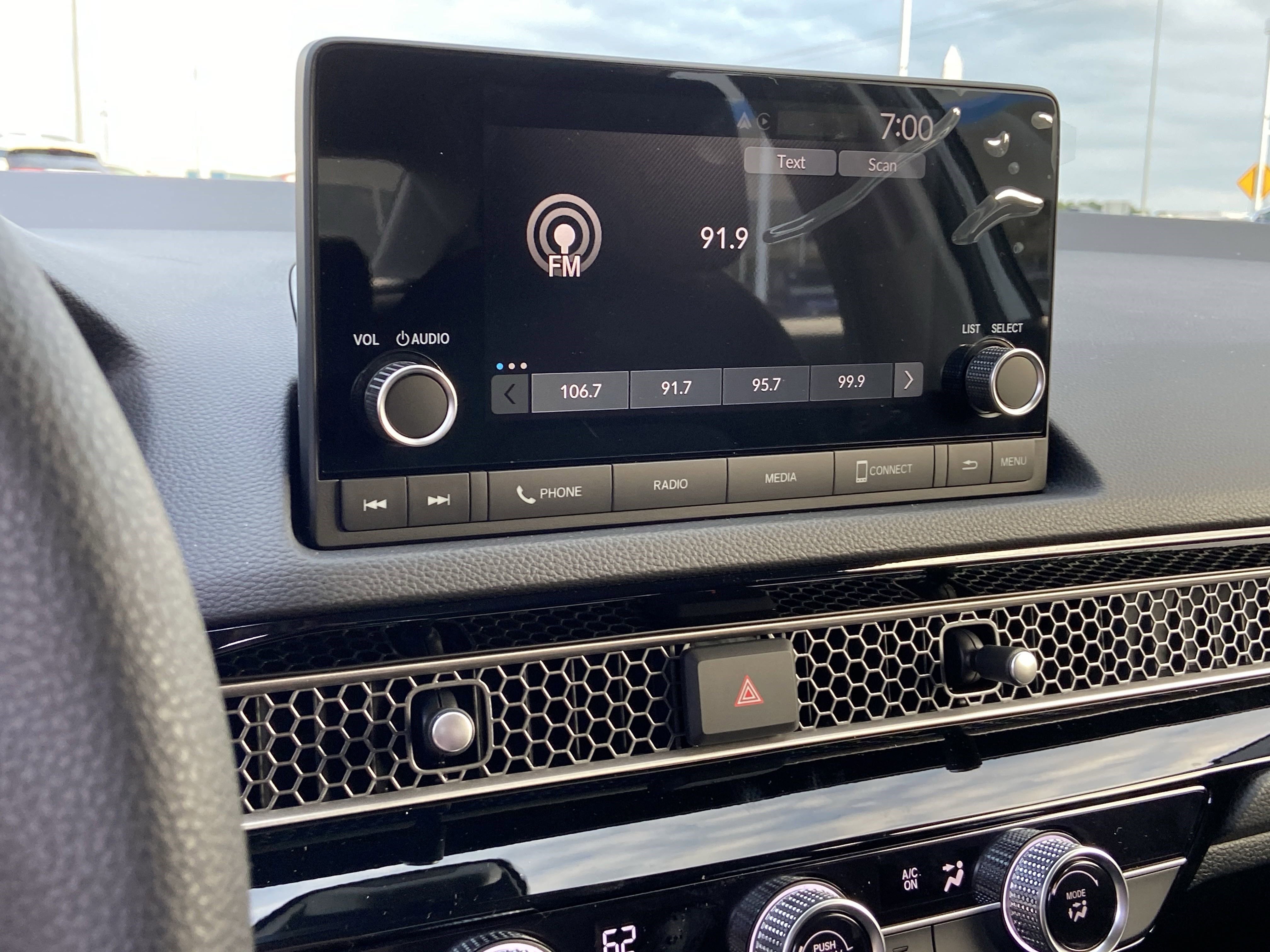 New 2026 Honda Civic LX image 32