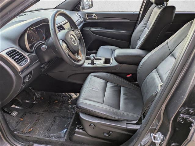 Used 2014 Jeep Grand Cherokee Limited image 16