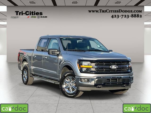 Used 2025 Ford F150 XLT w/ Equipment Group 301A Standard AWD/4WD image 1