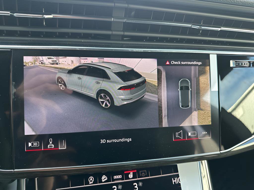 New 2026 Audi Q8 Premium Plus image 20