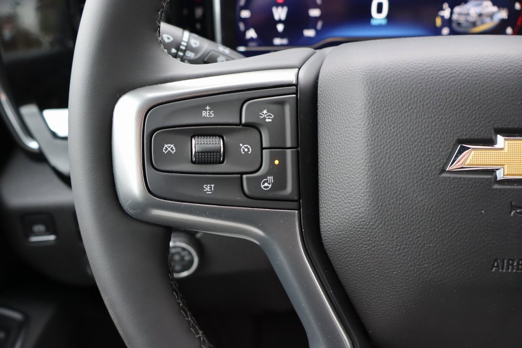 New 2025 Chevrolet Silverado 2500 LT w/ Safety Package image 8