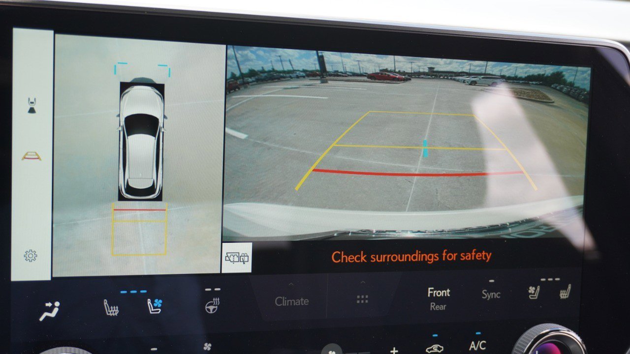 Used 2025 Lexus RX 350 Premium Plus w/ Accessory Package (Z1) image 18