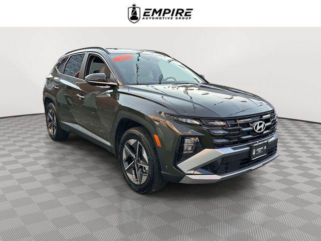 Used 2025 Hyundai Tucson SEL AWD/4WD image 1