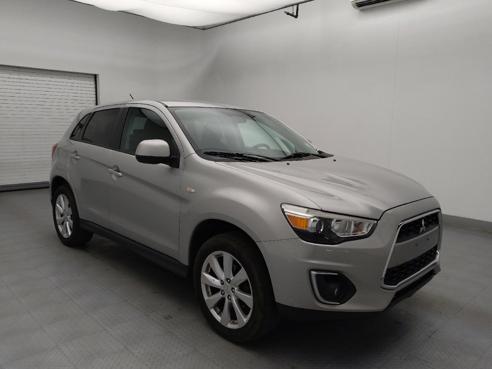 Used 2015 Mitsubishi Outlander Sport ES image 13