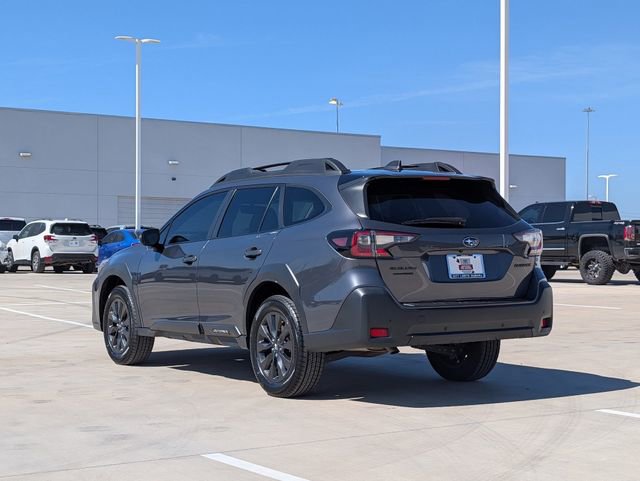Certified 2025 Subaru Outback Onyx Edition w/ Tech Package 2 image 4