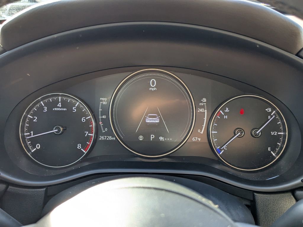 Used 2023 MAZDA CX-30 2.5 Turbo w/ Premium Package image 29