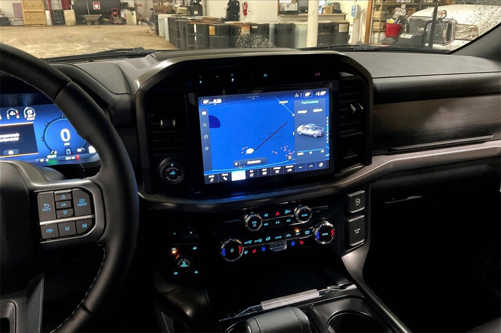 New 2025 Ford F150 Lariat image 7