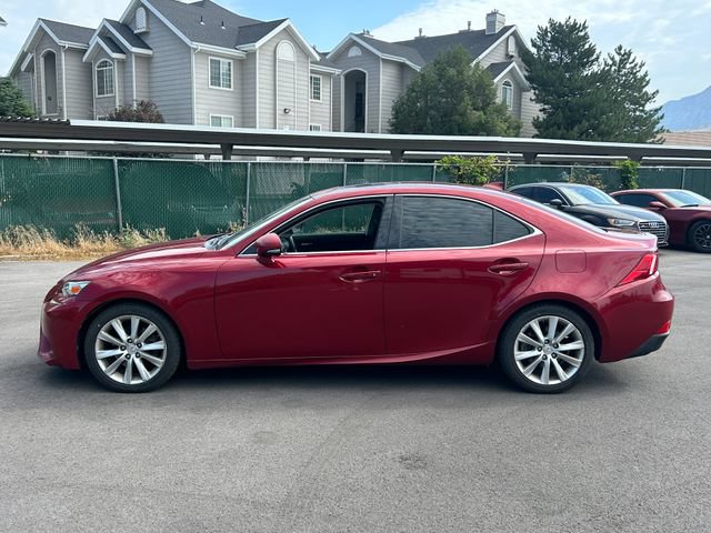 Used 2015 Lexus IS 250 RWD image 7