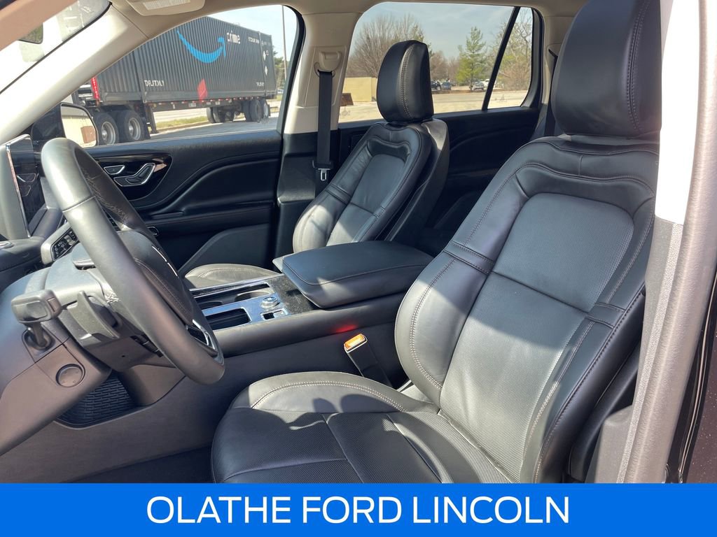 Used 2024 Lincoln Aviator Reserve w/ Equipment Group 201A image 21