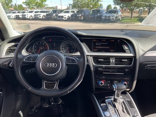 Used 2015 Audi A4 2.0T Premium Plus w/ Technology Package AWD/4WD image 13