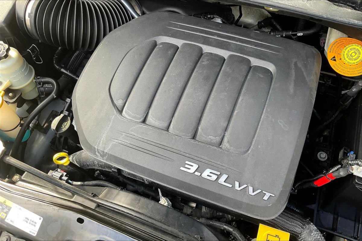 Used 2014 Dodge Grand Caravan SE w/ Quick Order Package 29E SE FWD image 29