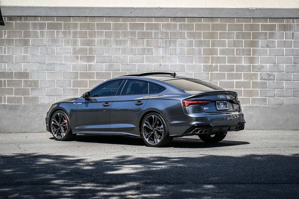 Used 2021 Audi S5 Prestige w/ Prestige Package AWD/4WD image 4