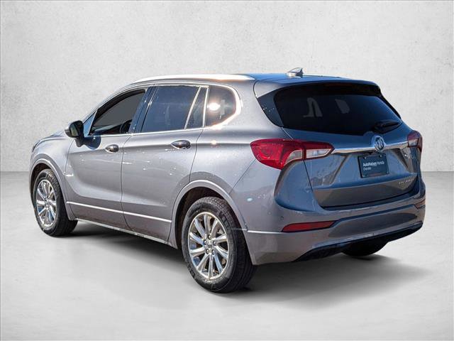 Used 2020 Buick Envision Essence image 7