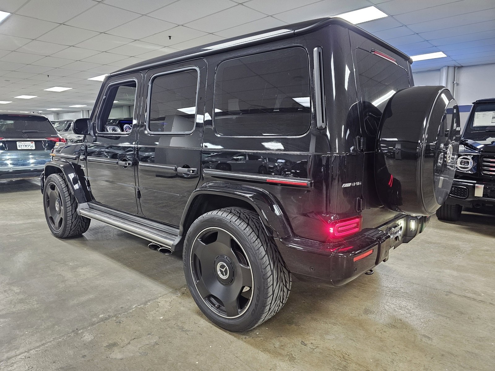 Used 2019 Mercedes-Benz G 63 AMG 4MATIC image 3