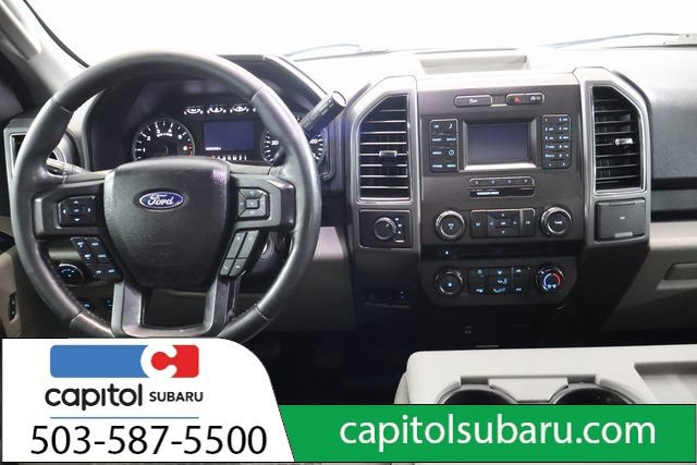 Used 2017 Ford F150 XLT w/ Equipment Group 301A Mid AWD/4WD image 15