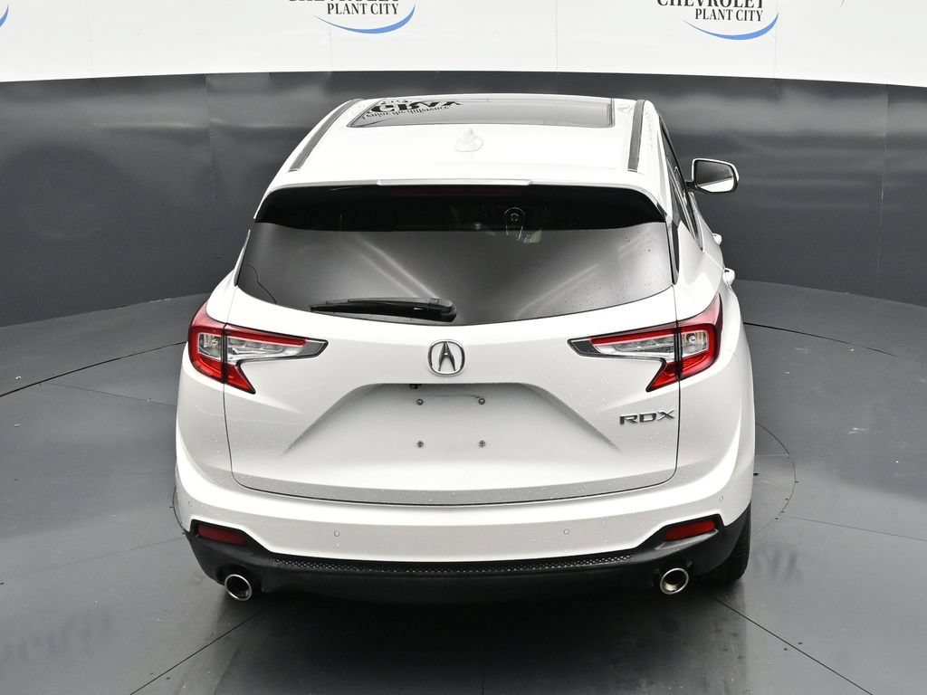 Used 2020 Acura RDX w/ Advance Package FWD image 23
