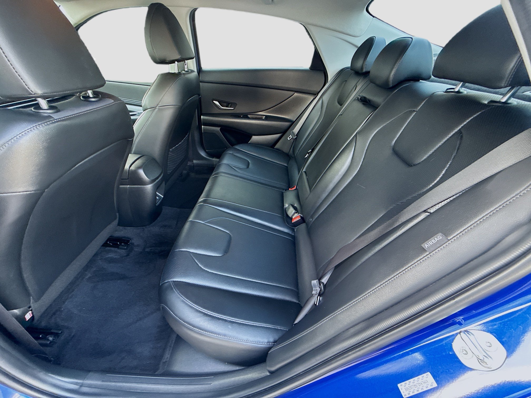 Used 2024 Hyundai Elantra Limited FWD image 20