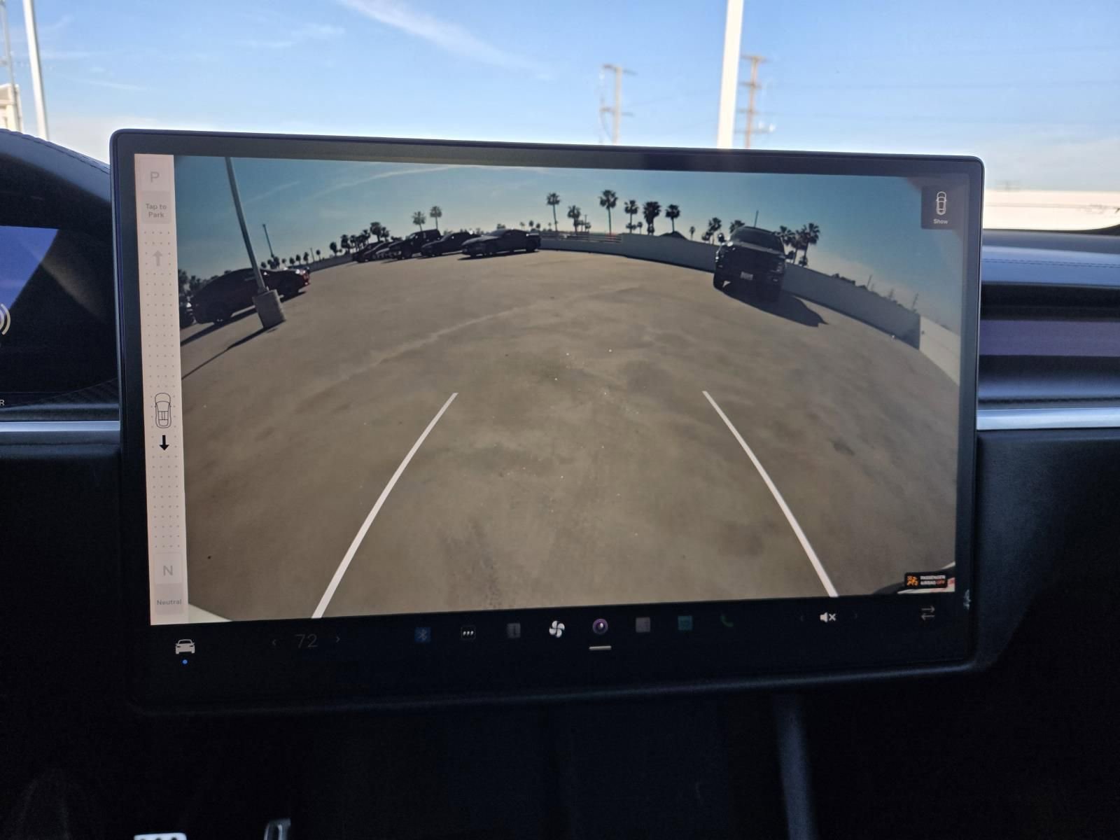 Used 2022 Tesla Model X Plaid image 10