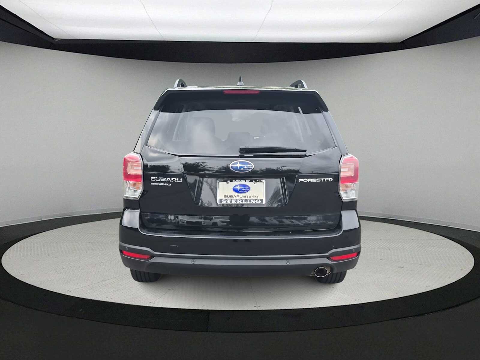Used 2018 Subaru Forester 2.5i Limited AWD/4WD image 7