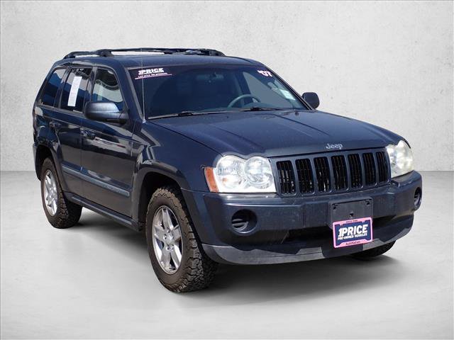 Used 2007 Jeep Grand Cherokee Laredo AWD/4WD image 6